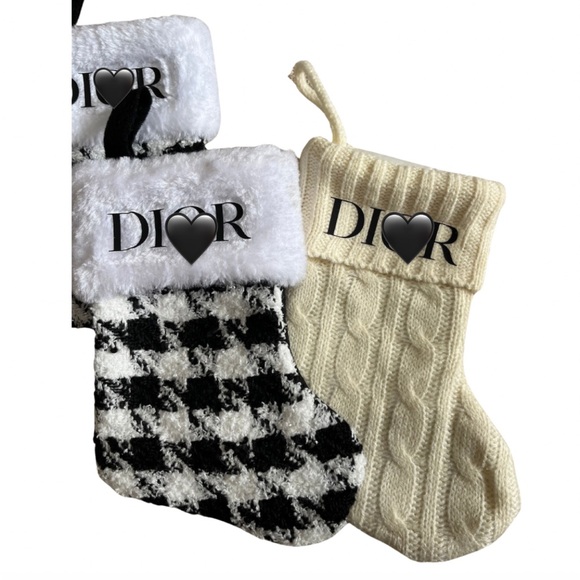 Hand Crafted Other - 🌲One Handmade Stocking